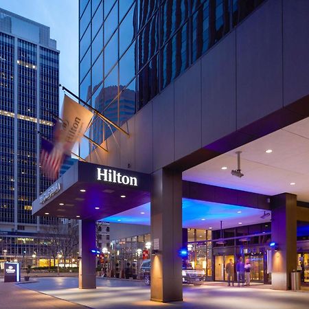 Hilton Denver City Center Buitenkant foto