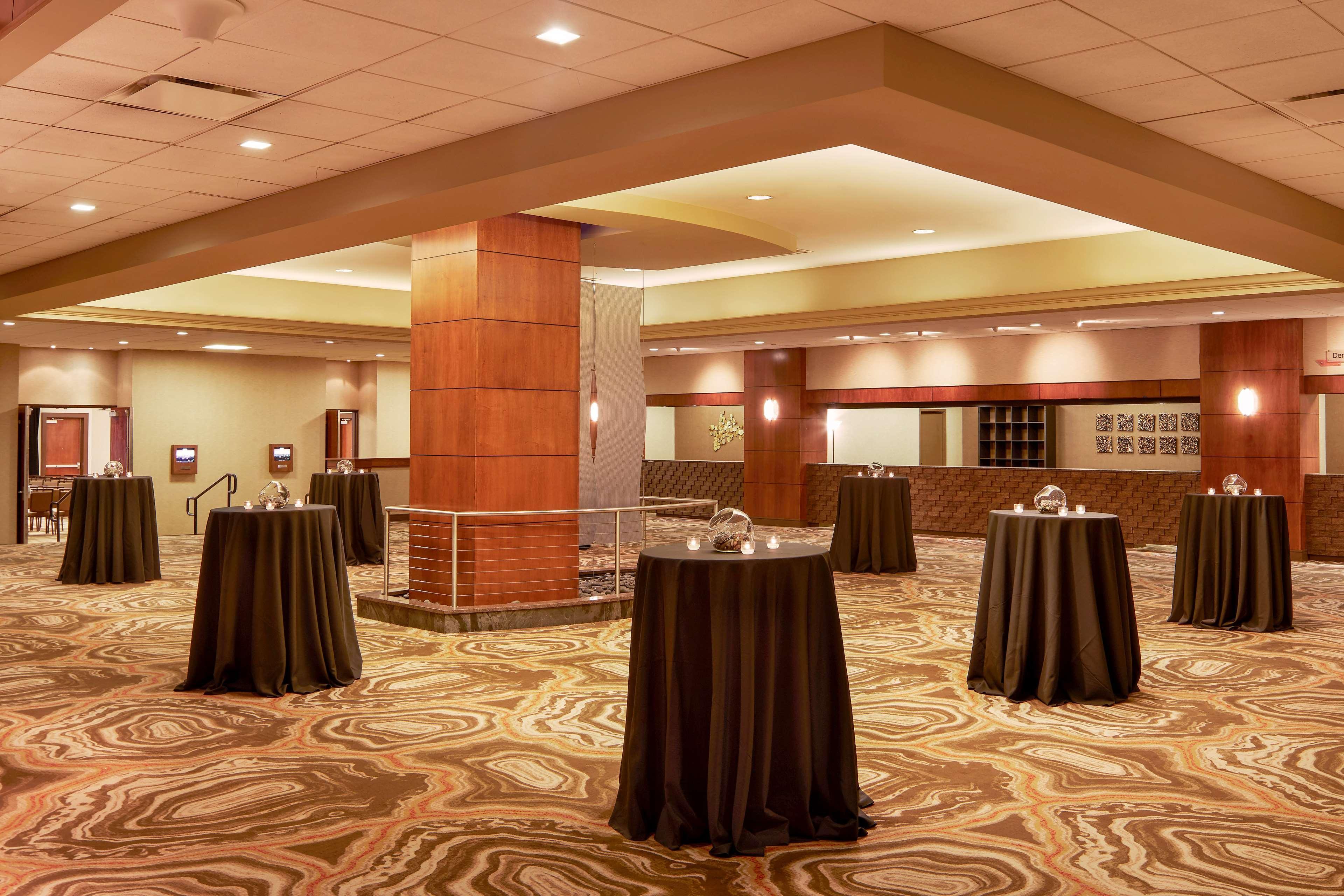 Hilton Denver City Center Buitenkant foto