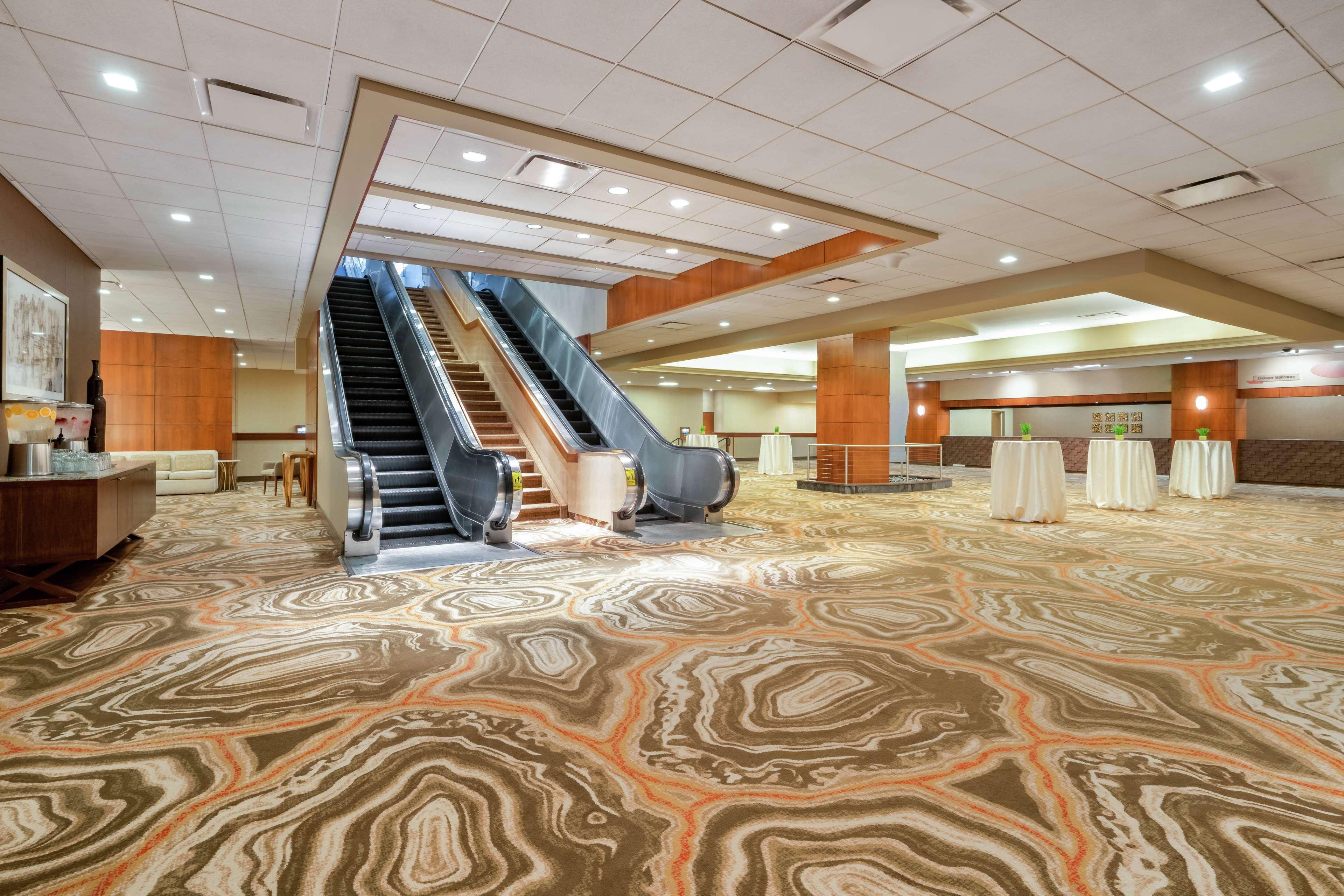 Hilton Denver City Center Buitenkant foto