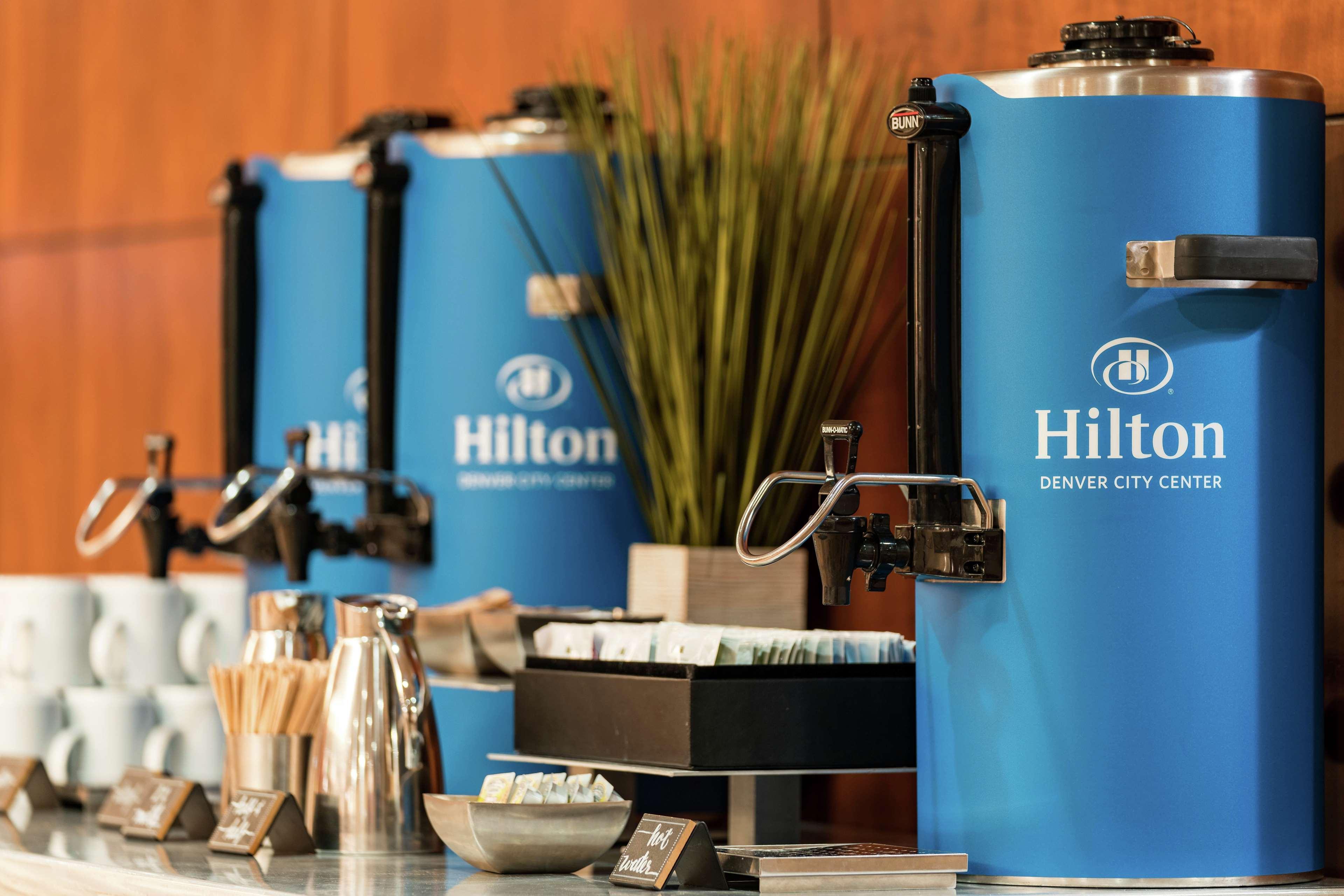 Hilton Denver City Center Buitenkant foto