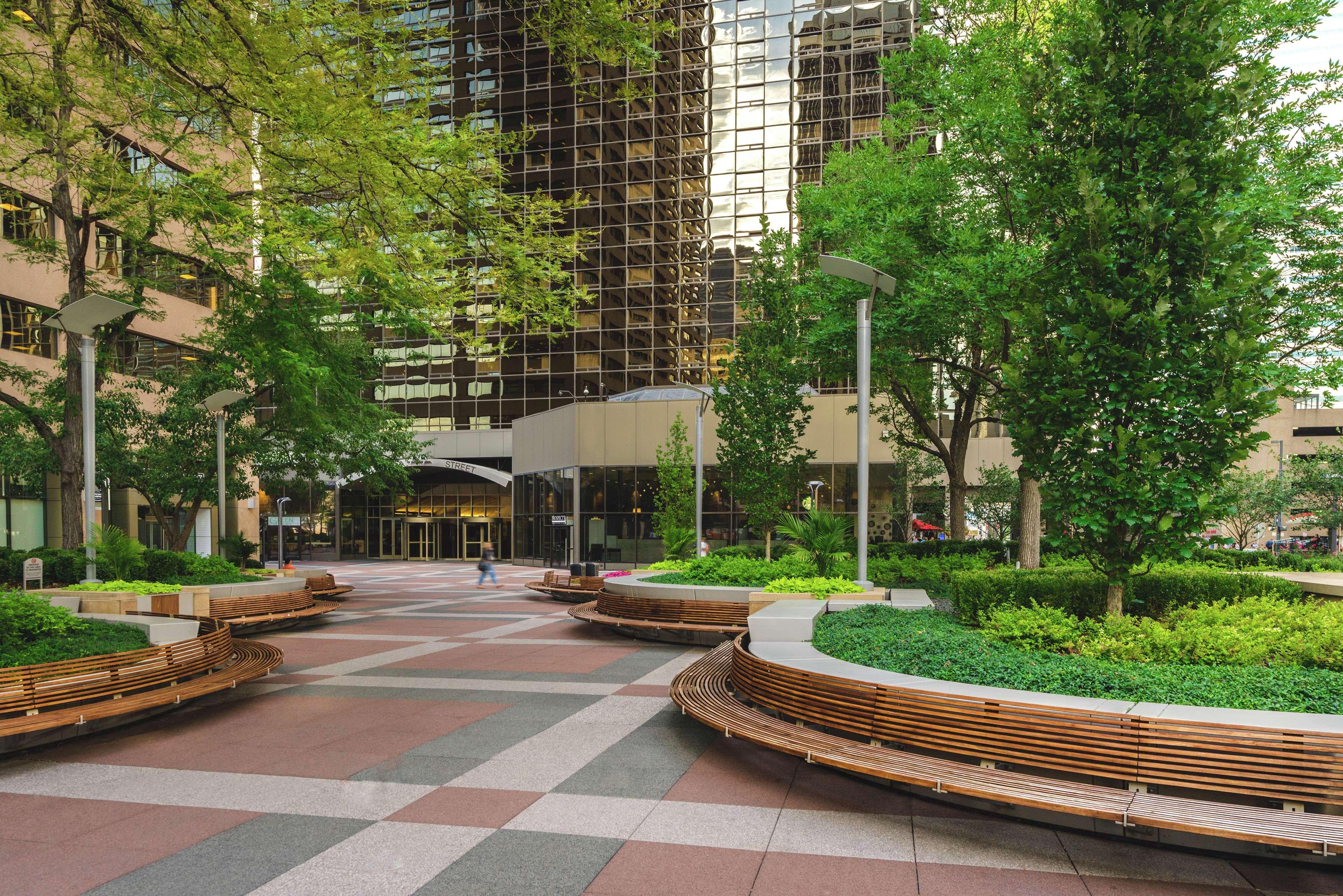 Hilton Denver City Center Buitenkant foto