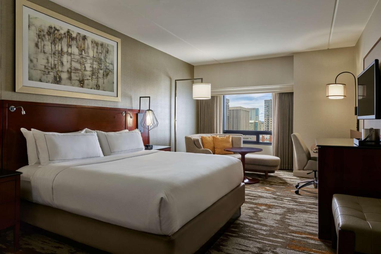 Hilton Denver City Center Buitenkant foto