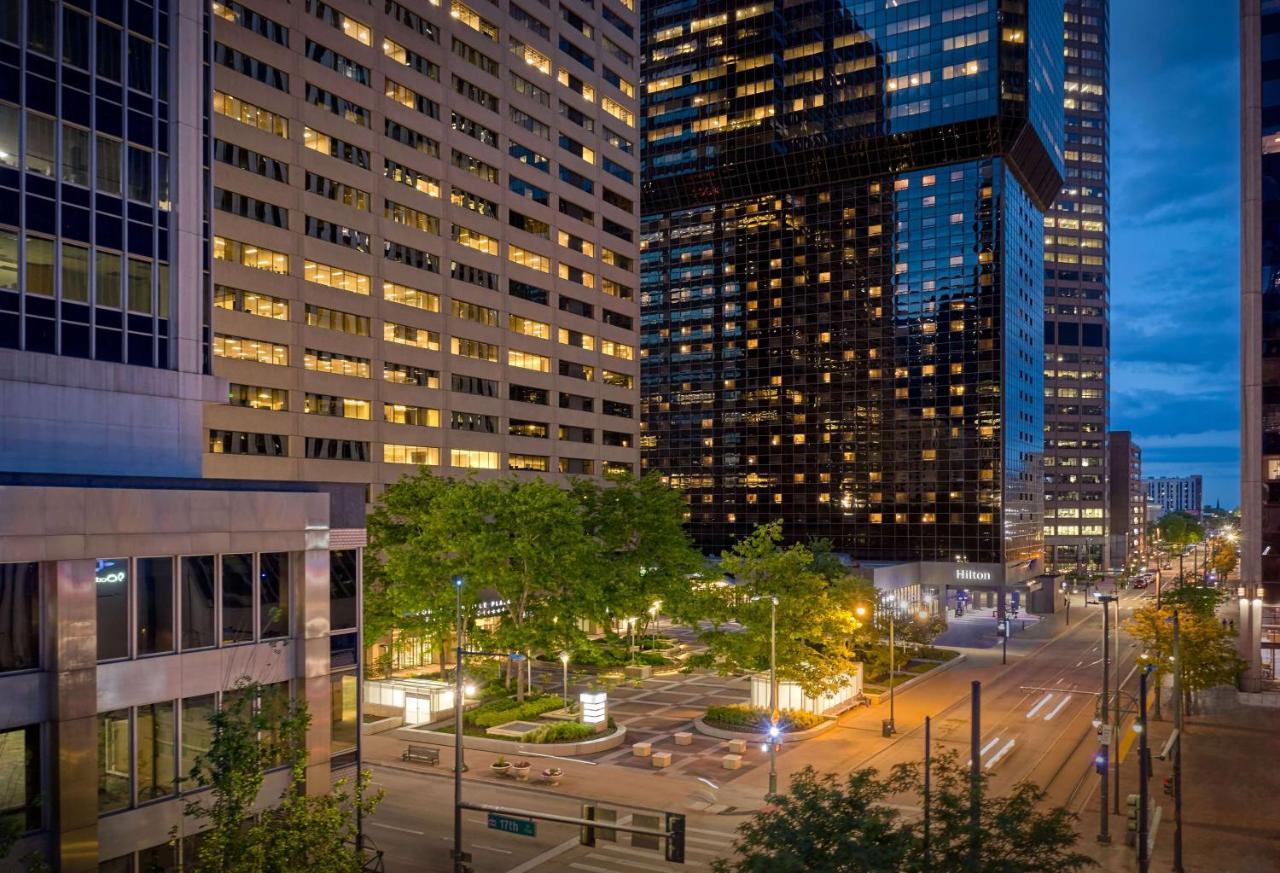 Hilton Denver City Center Buitenkant foto