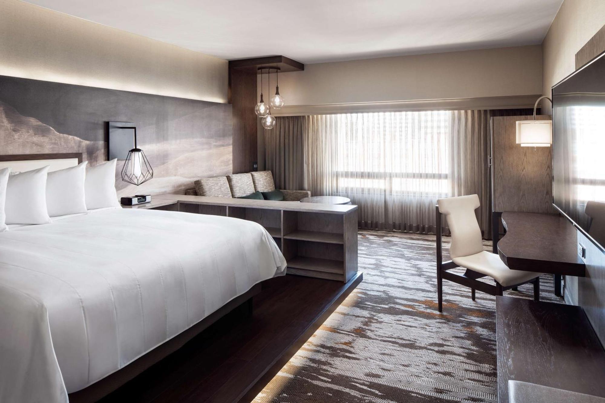 Hilton Denver City Center Buitenkant foto