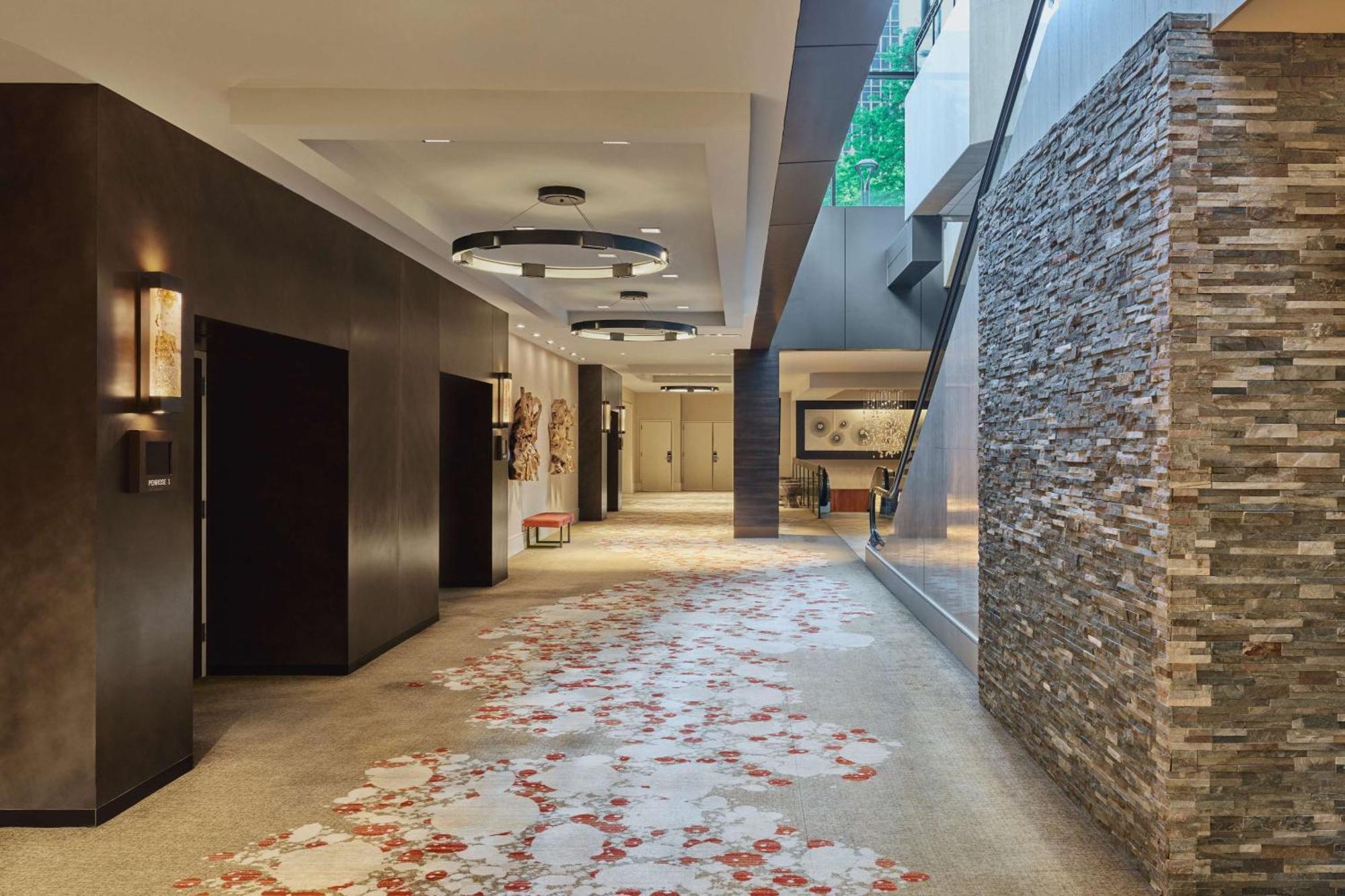 Hilton Denver City Center Buitenkant foto
