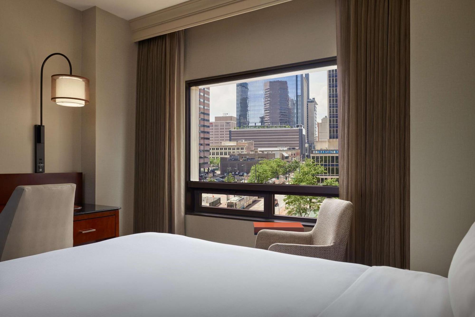 Hilton Denver City Center Buitenkant foto