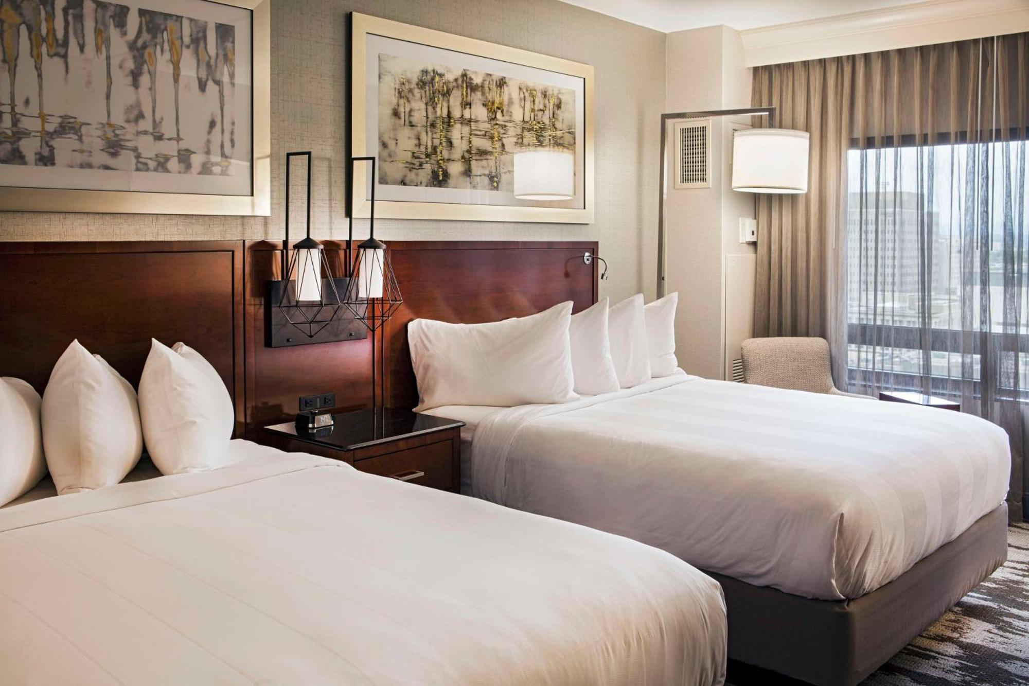 Hilton Denver City Center Buitenkant foto