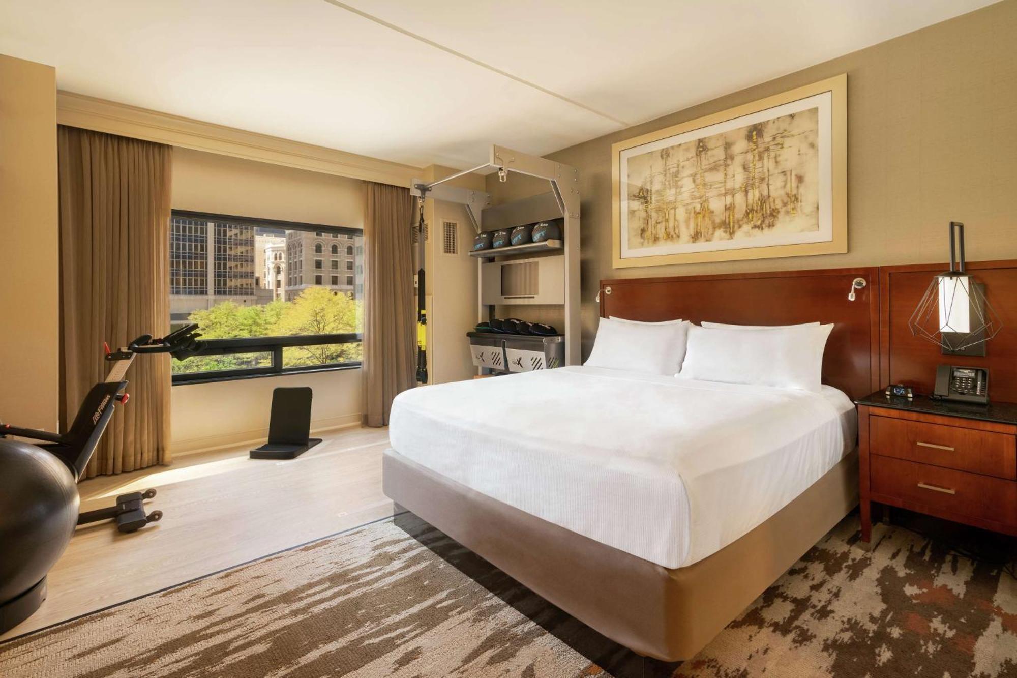 Hilton Denver City Center Buitenkant foto