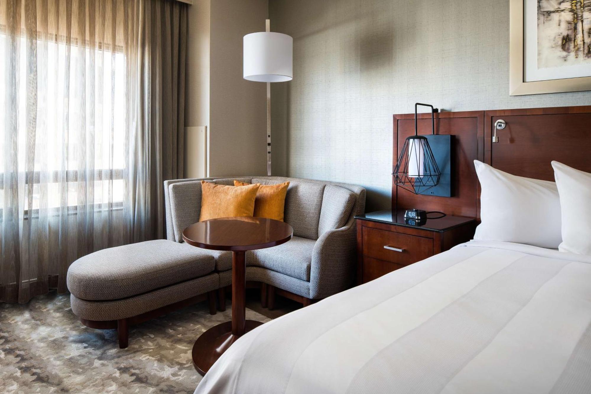 Hilton Denver City Center Buitenkant foto