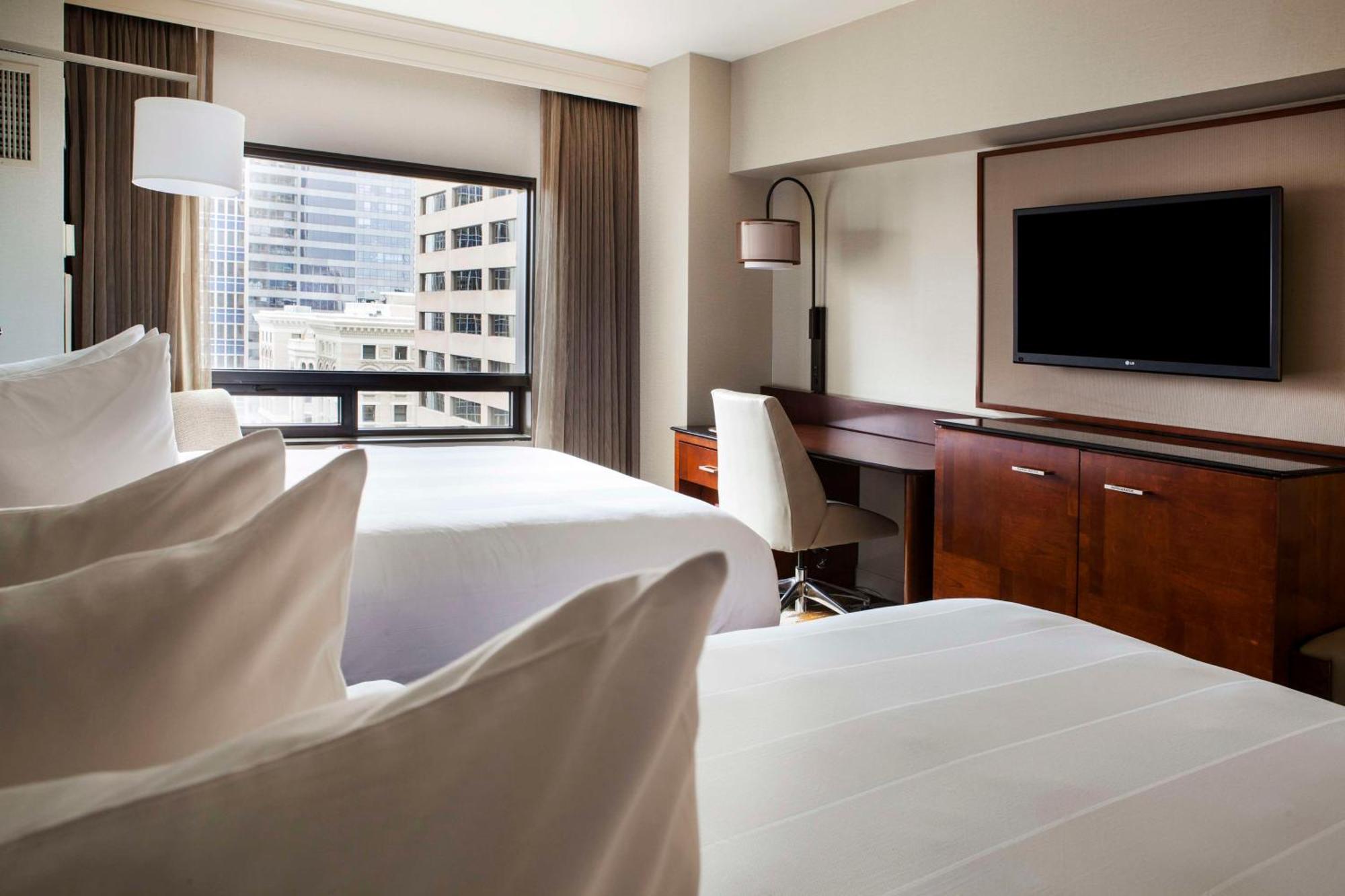 Hilton Denver City Center Buitenkant foto