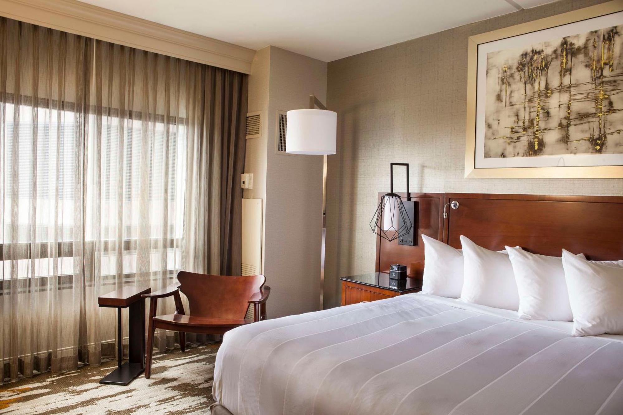 Hilton Denver City Center Buitenkant foto