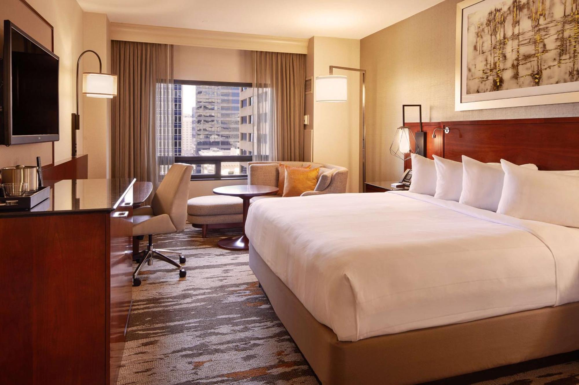 Hilton Denver City Center Buitenkant foto