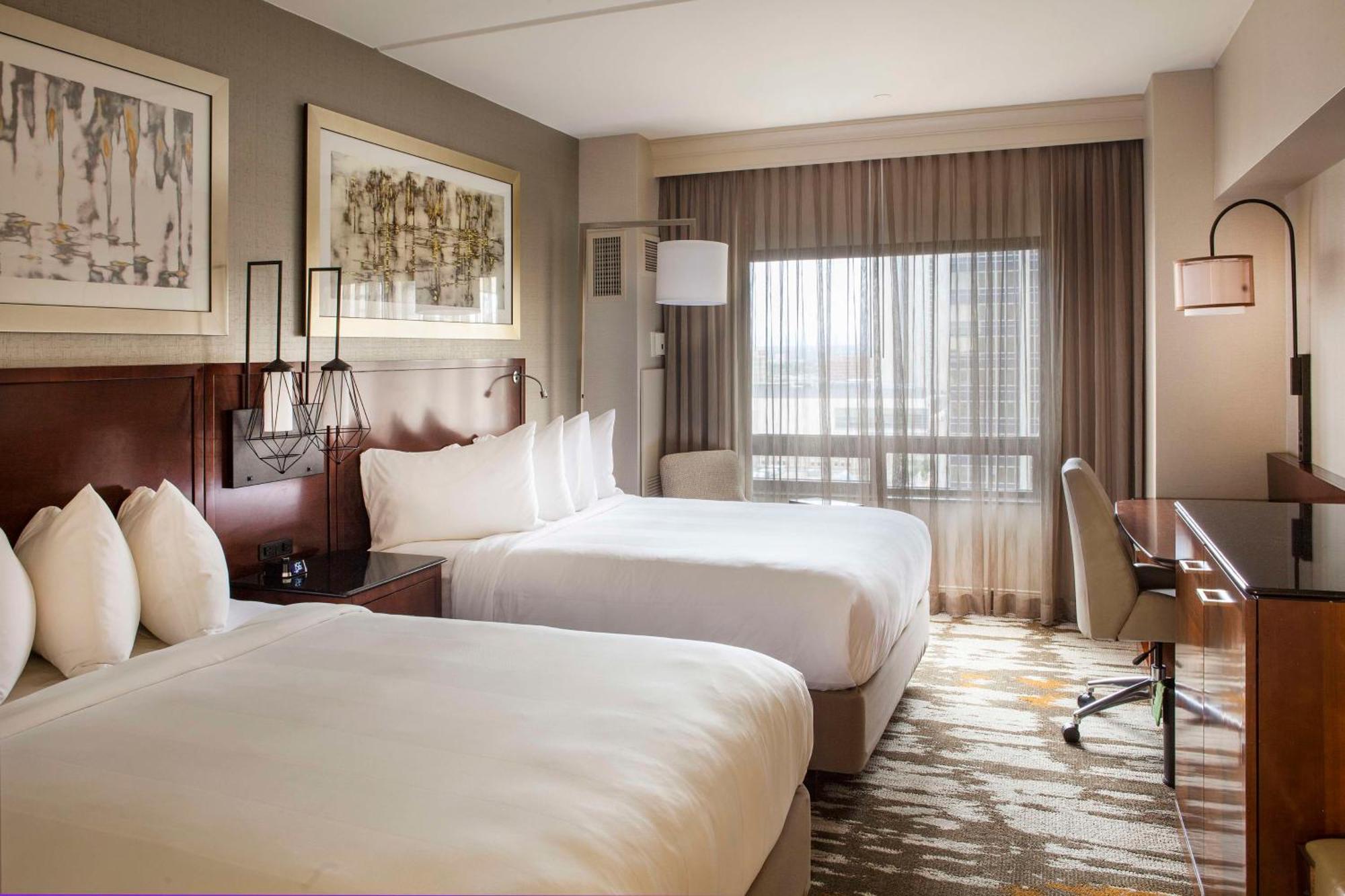 Hilton Denver City Center Buitenkant foto