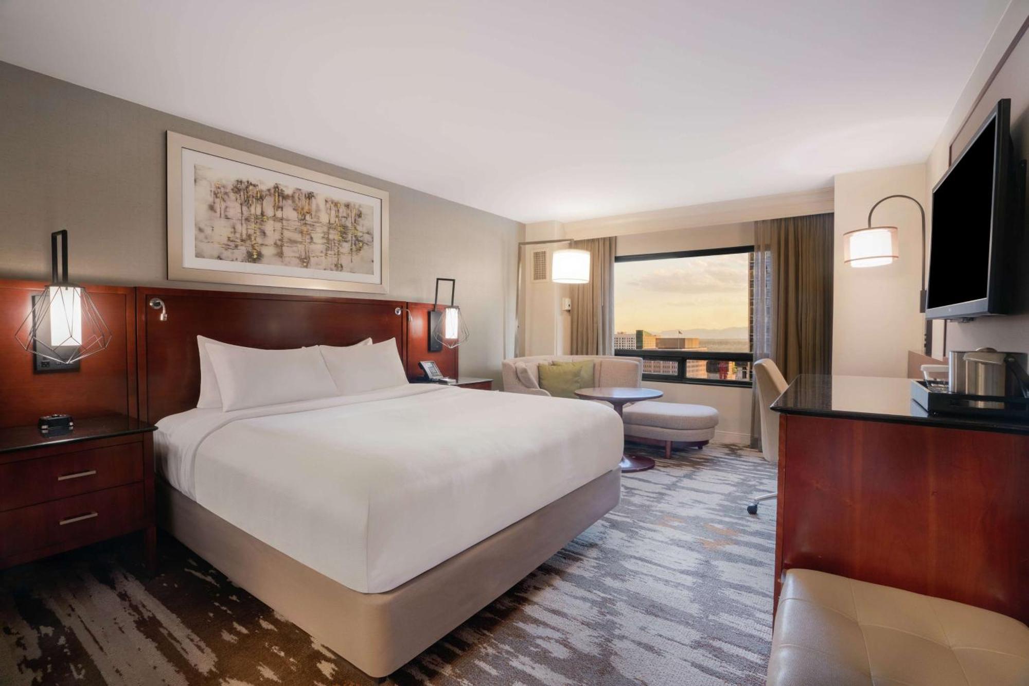 Hilton Denver City Center Buitenkant foto