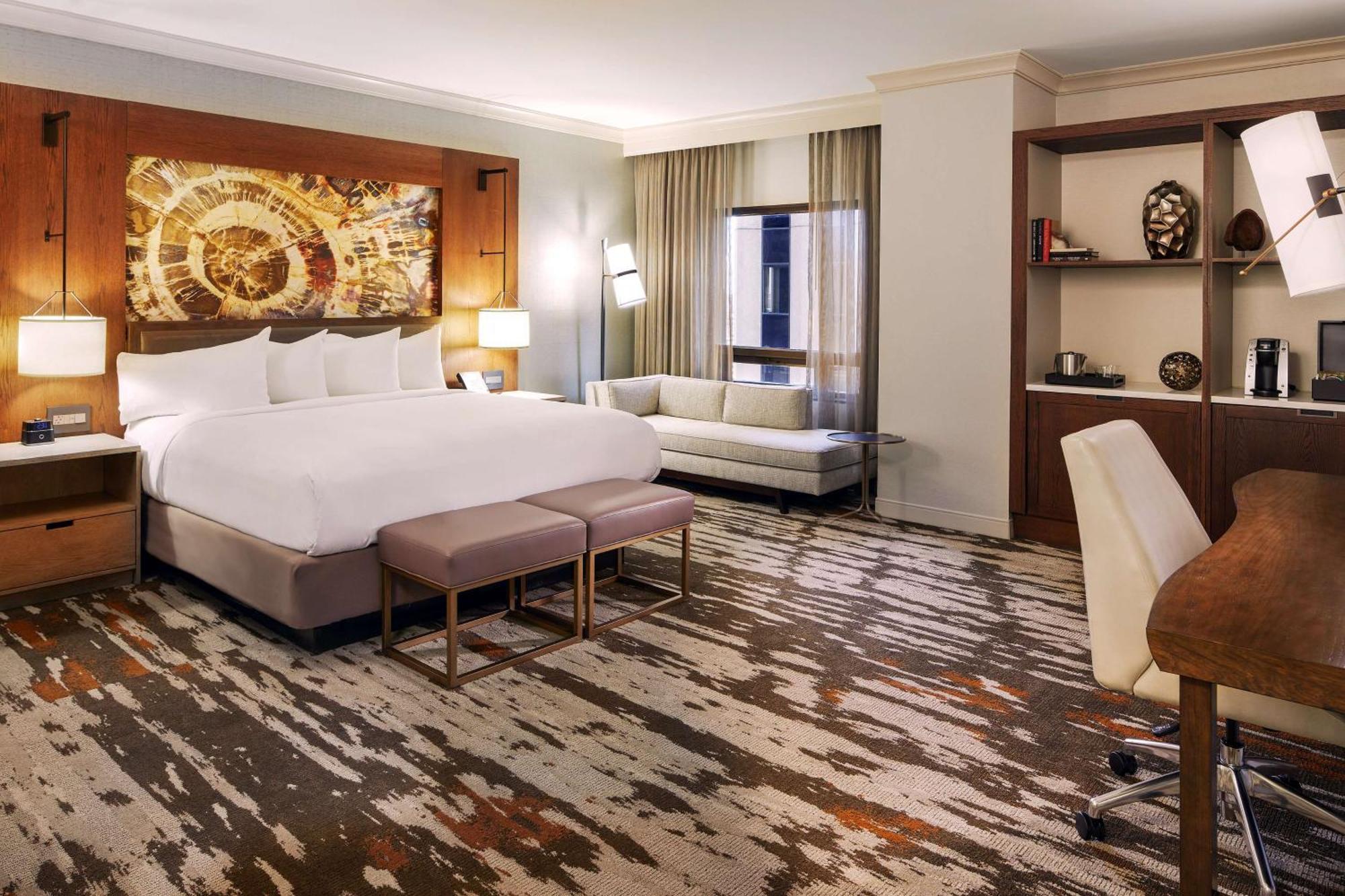 Hilton Denver City Center Buitenkant foto