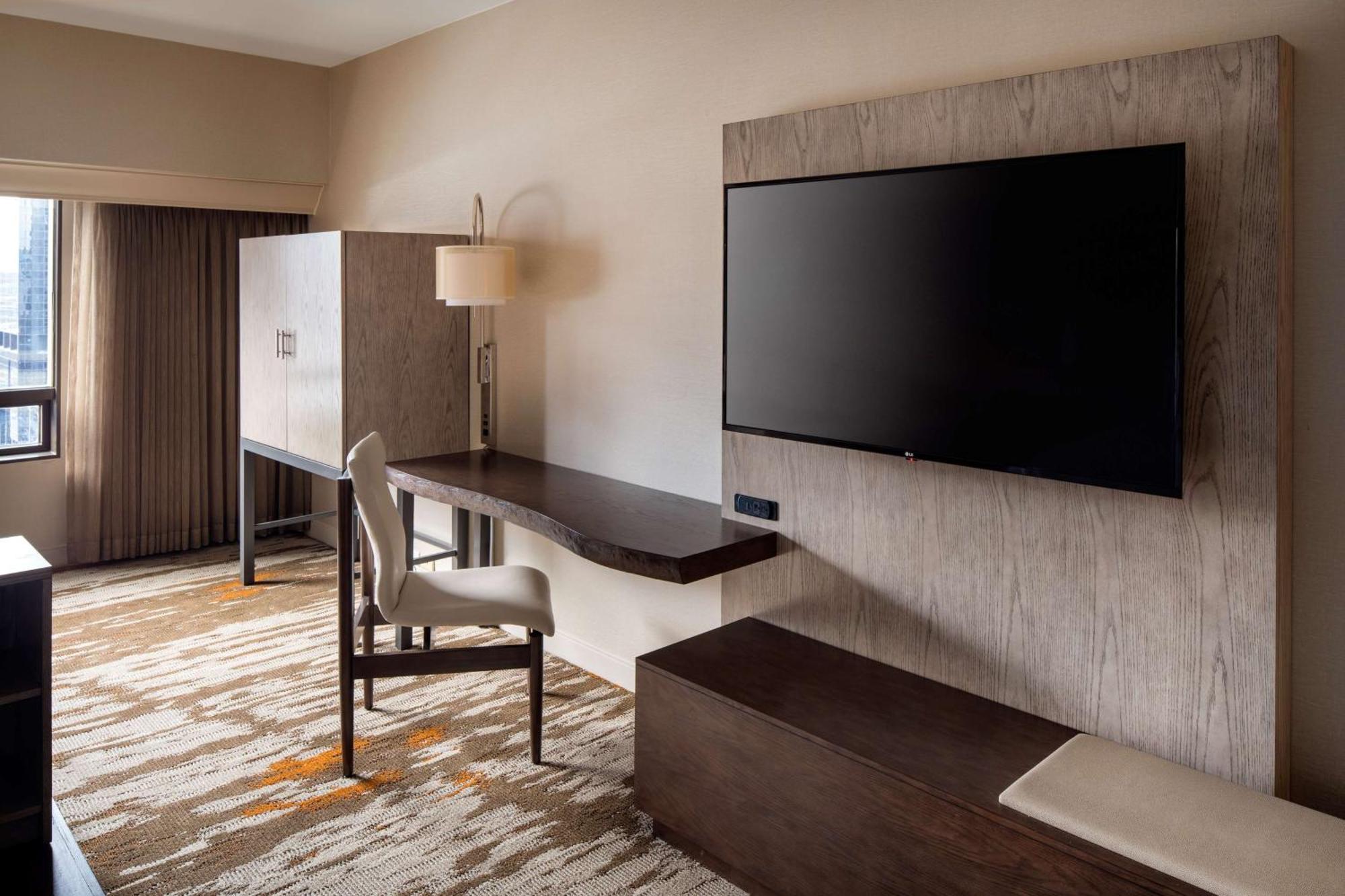 Hilton Denver City Center Buitenkant foto