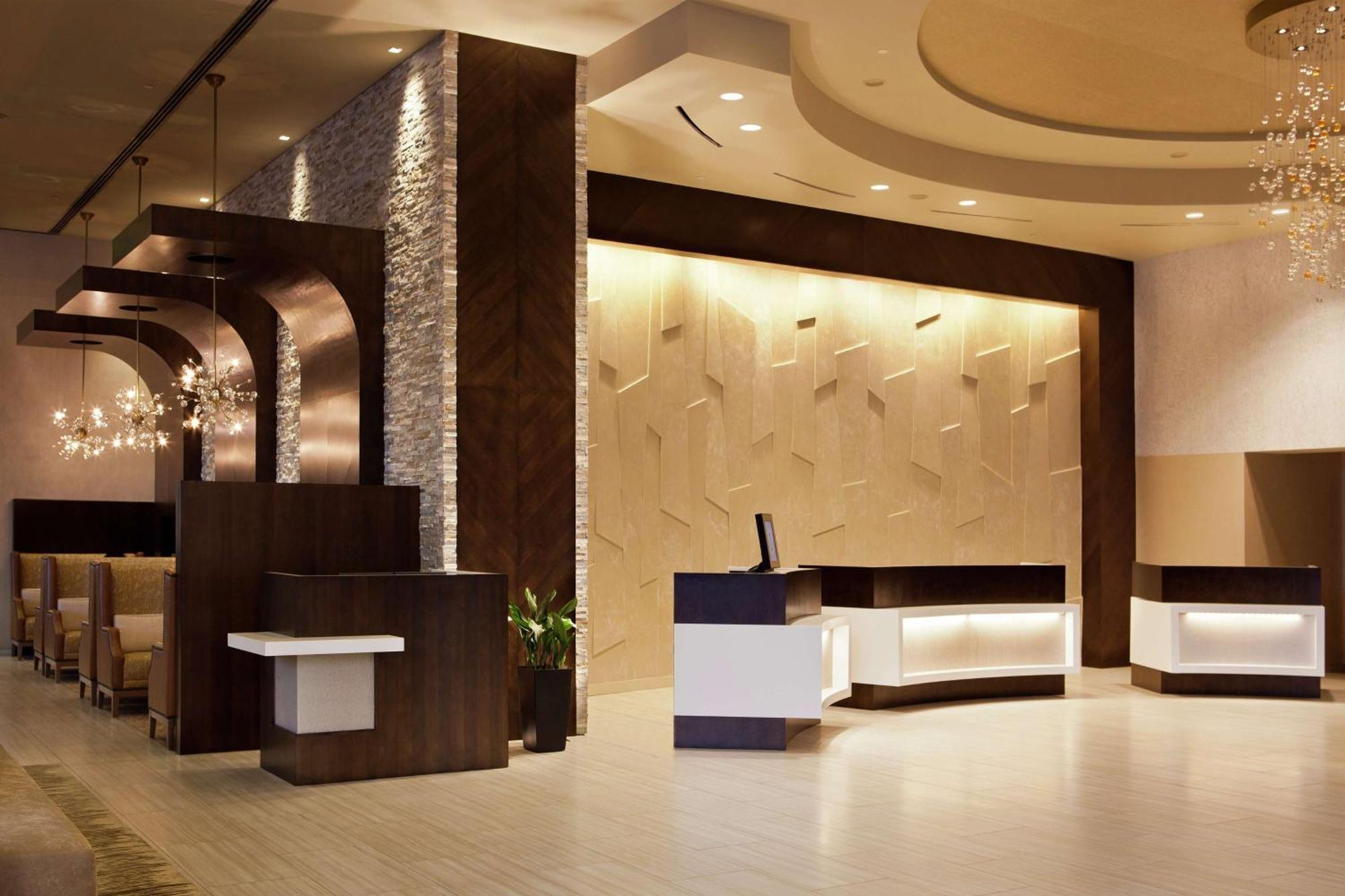 Hilton Denver City Center Buitenkant foto